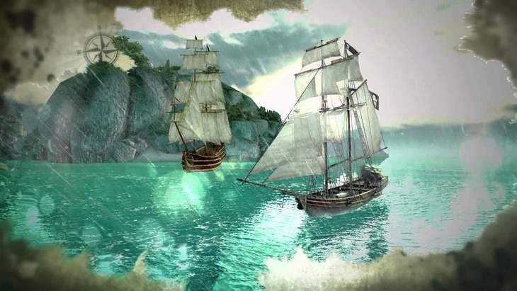 Assassin's Creed Pirates Güncellemesi
