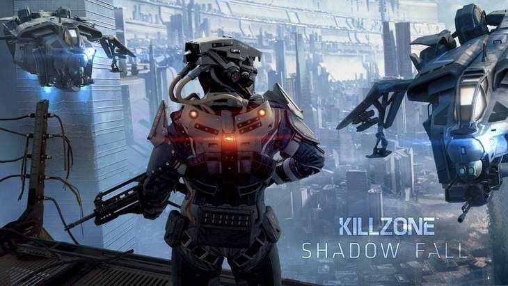 Killzone Shadow Fall 1 Milyondan fazla sattı!
