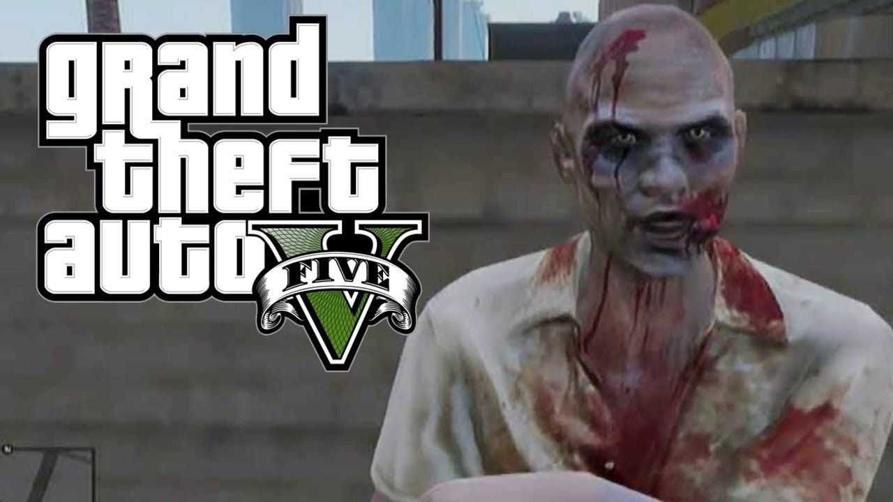 GTA 5'in grip dosyaları gün yüzüne çıktı