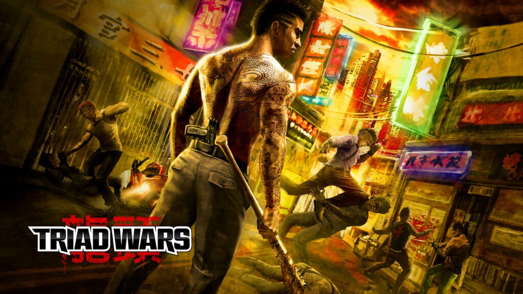 Triad Wars’un yeni bir videosu yayınlandı