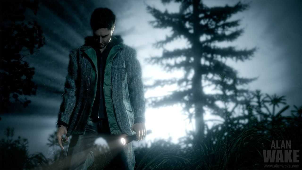 İptal edilen Alan Wake 2 ortaya çıktı!