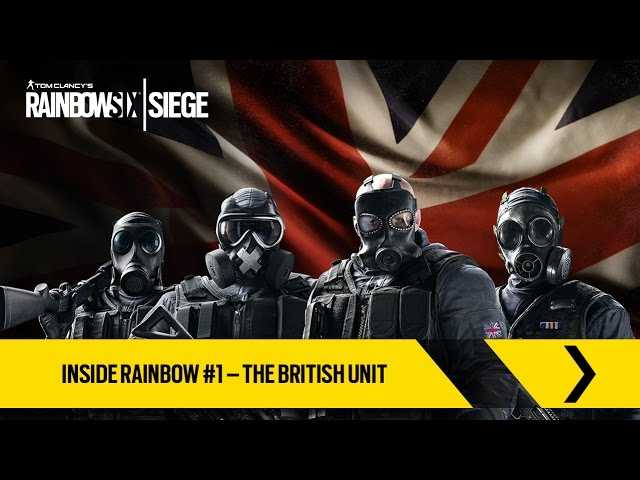 Rainbow Six Siege'den yeni bir operasyon videosu
