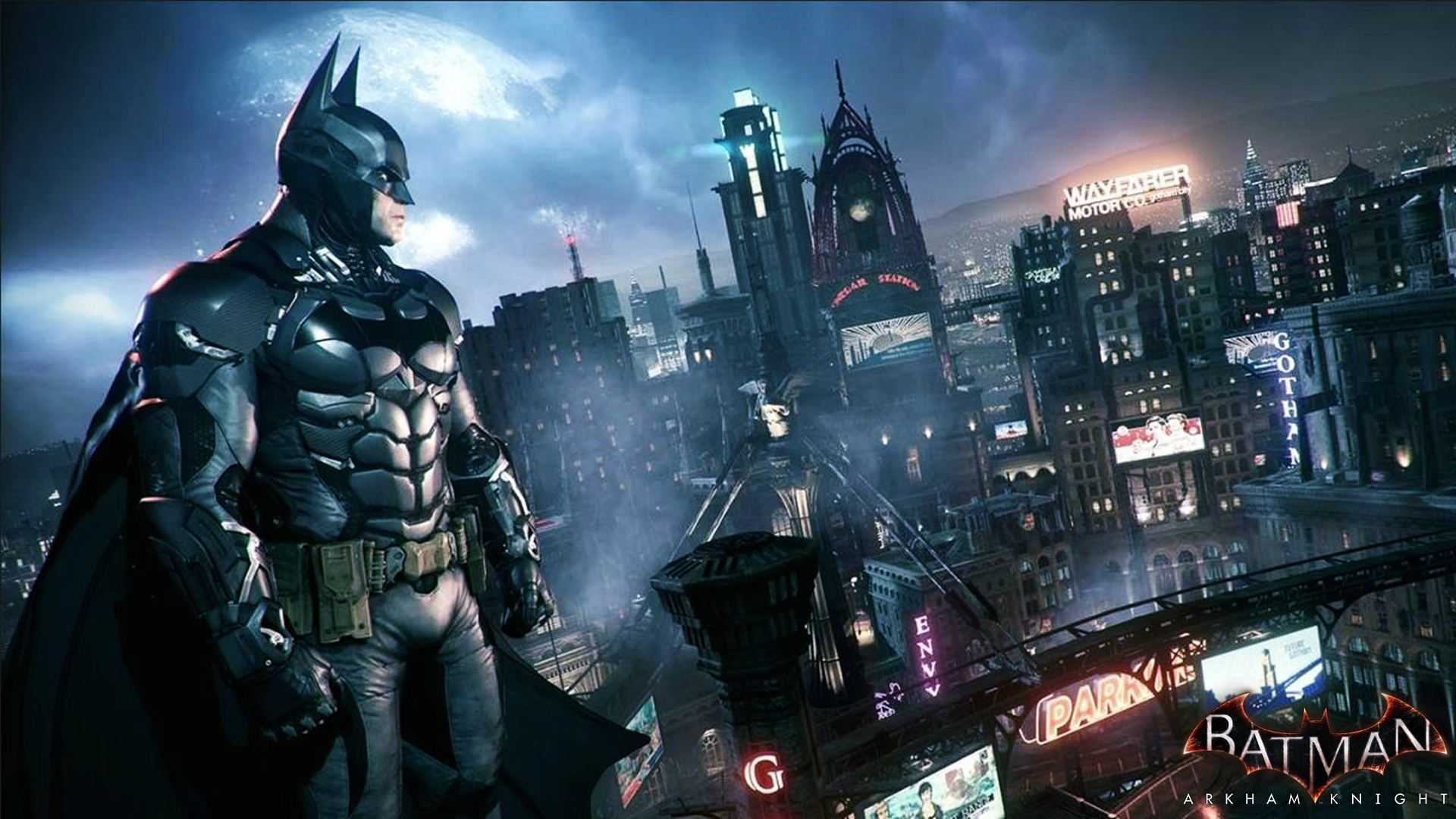 Batman Arkham Knight'ın sistem gereksinimleri açıklandı