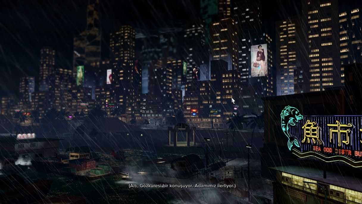 Sleeping Dogs’un Türkçe yaması yapıldı
