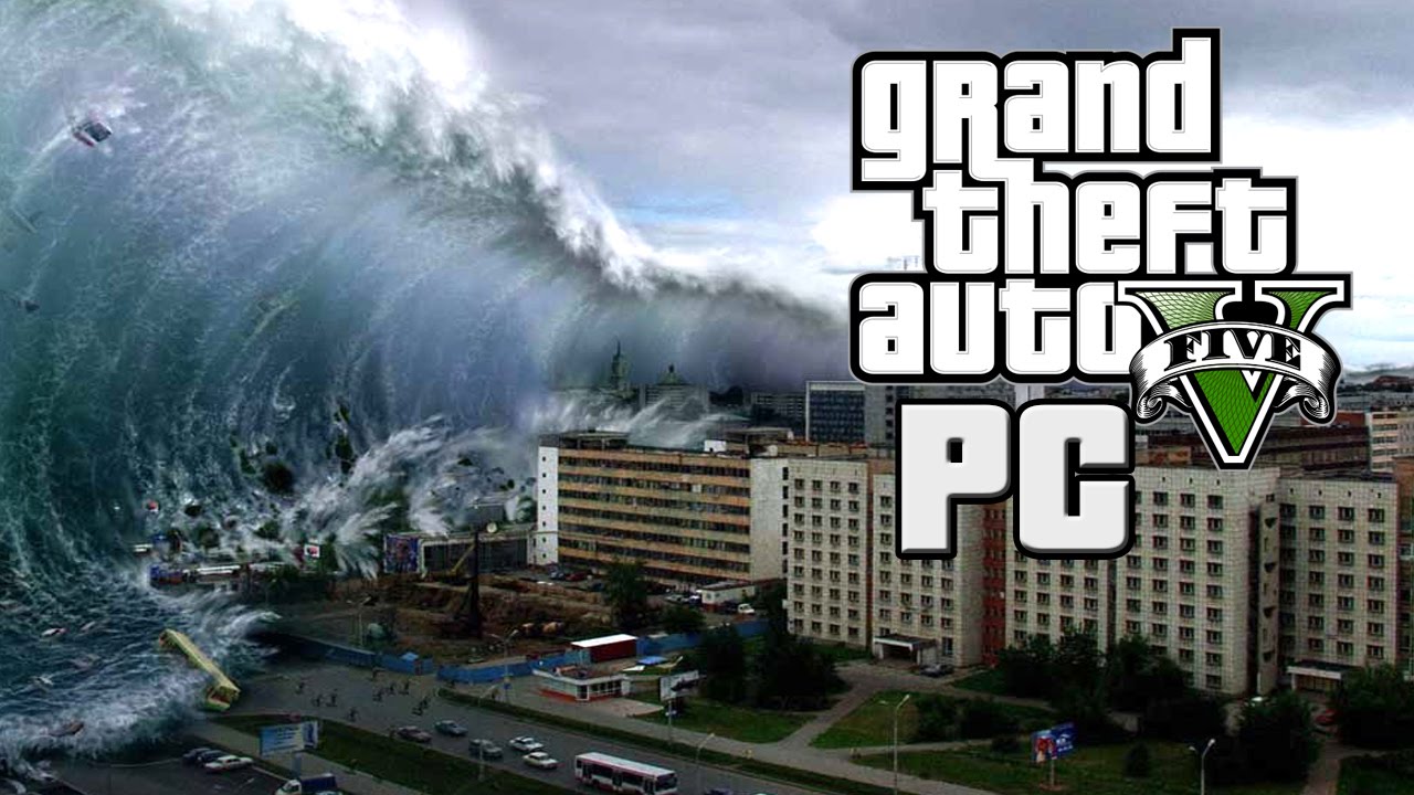 GTA 5 için Tsunami modu geliştirildi