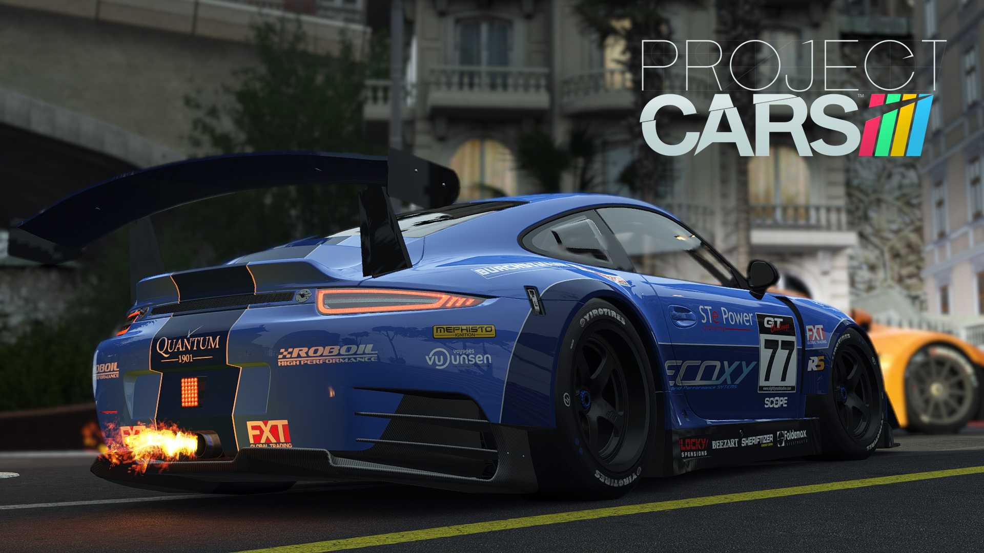 Project Cars, Xbox One sürümüne güncelleme geliyor