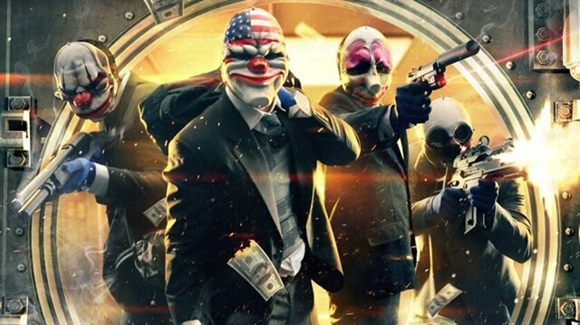 PayDay 2 ve ek paketleri ucuzladı