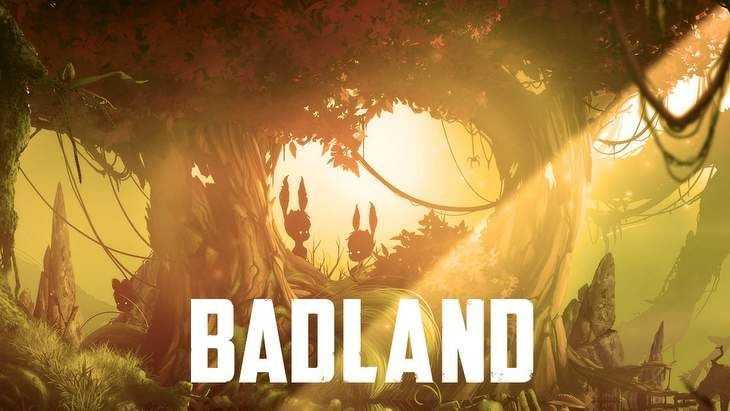 BADLAND Android Versiyonu!