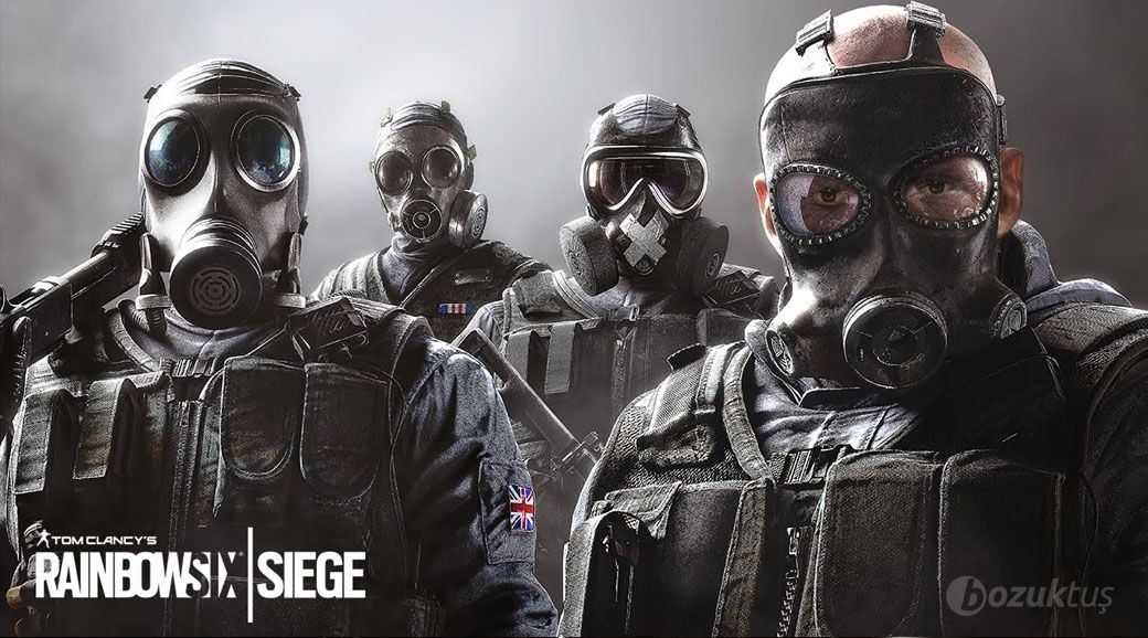 Rainbow Six: Siege ek paketleri ile desteklenecek