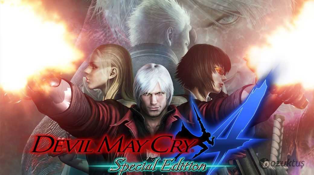 Devil May Cry 4: Special Edition çıkış tarihi açıklandı