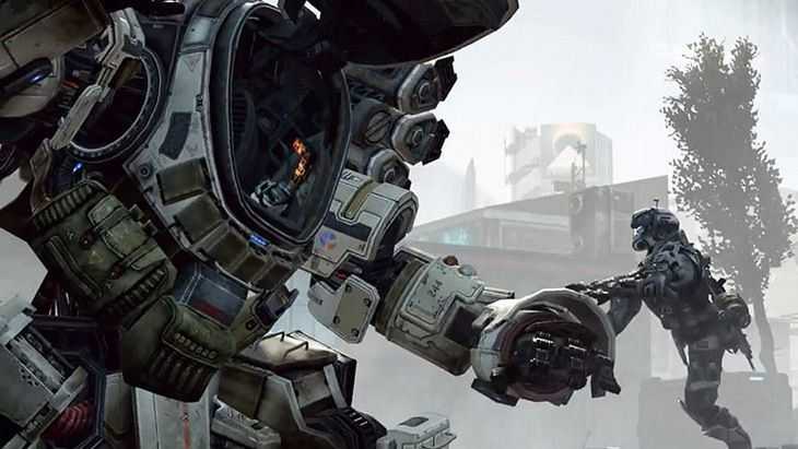 Titanfall'da Oyuncu Aramayacağız