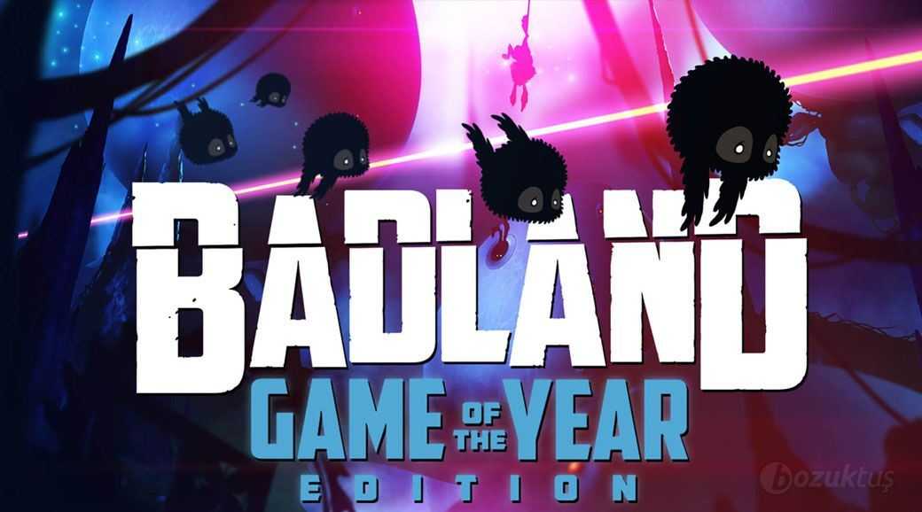 BADLAND: Game of the Year Edition çıkış tarihi açıklandı