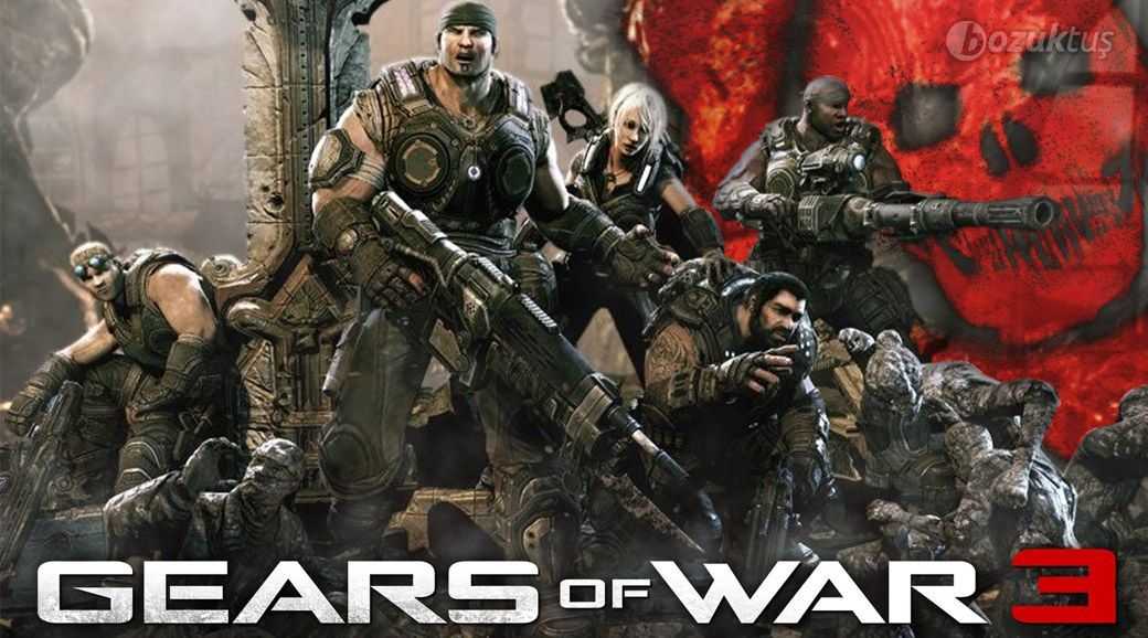 Gears of War'un Xbox One sürümünden bir video sızdırıldı