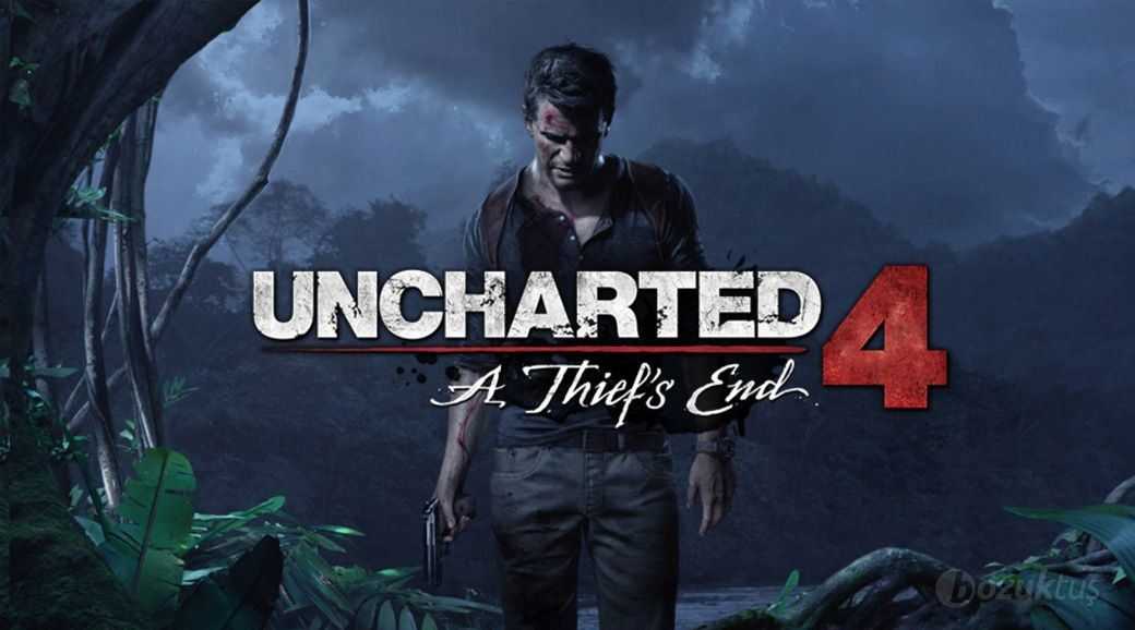Uncharted 4'teki yüz animasyonları daha gerçekçi olacak