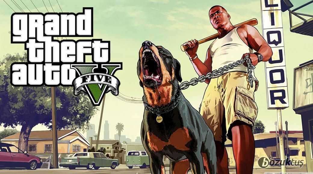 GTA 5'in Türkçe yaması bitmek üzere