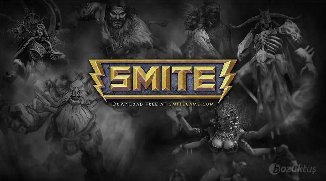 Smite Online, Xbox One'da kapalı beta aşamasına geçti
