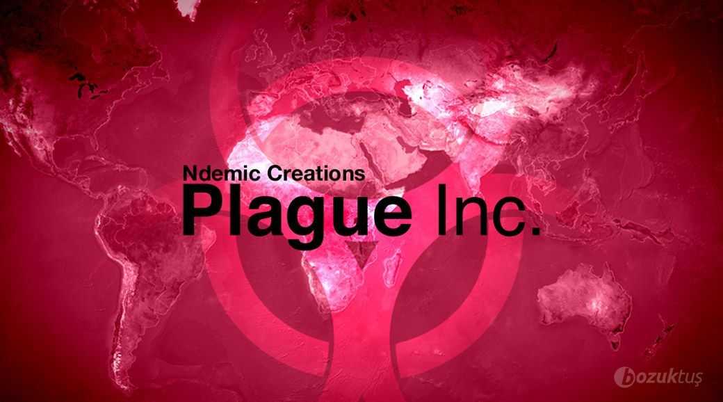 Plague Inc. Windows Phone için yayımlandı