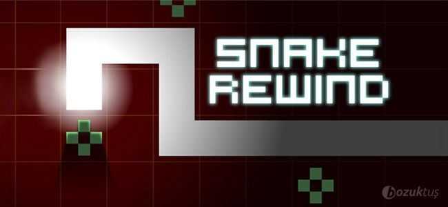 Efsane yılan oyunu Snake Rewind ile geri döndü