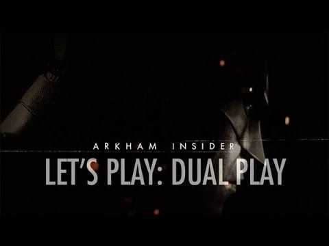 Batman: Arkham Knight’ın Dual Play oynanış videosu paylaşıldı