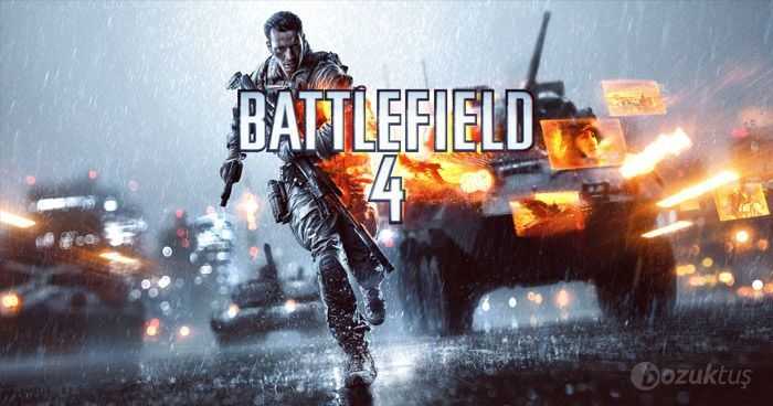 Battlefield 4'e yeni bir mod ve silahlar eklendi