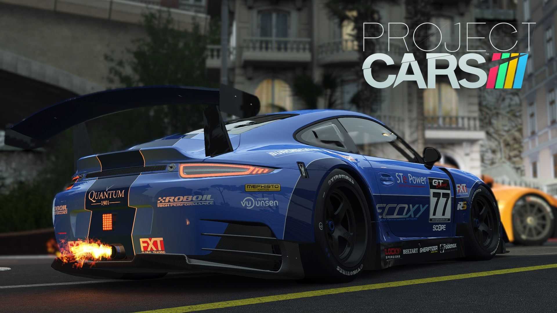 Project Cars, İngiltere'nin zirvesini bırakmıyor