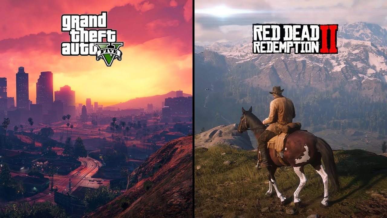 Red Dead Redemption, GTA 5 ile yeniden canlandırıldı