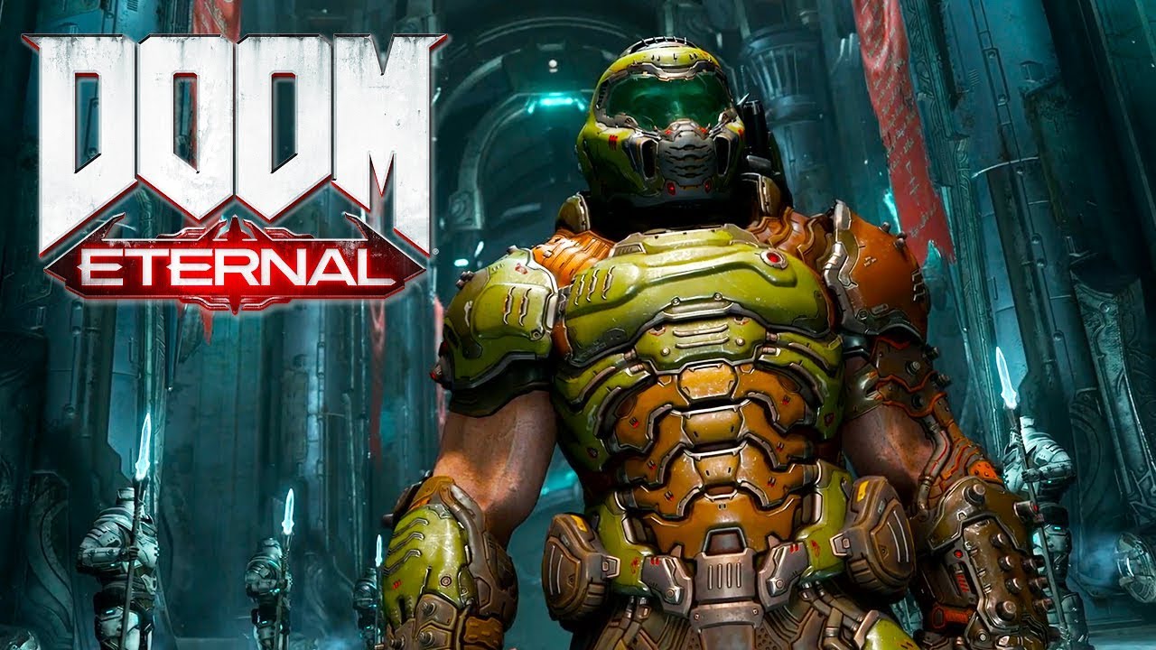 Yeni DOOM oyununun duyuru videosu yayımladı