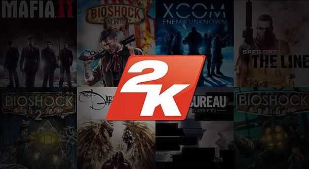 2K Games'ten yeni bir AAA oyun geliyor