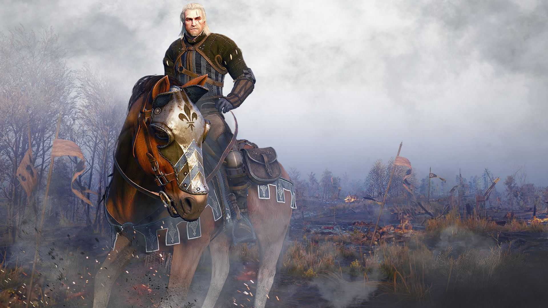 The Witcher 3: Wild Hunt’ın ilk DLC'leri çıktı