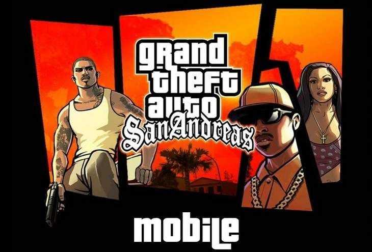 GTA: San Andreas'ın Android ve iOS Versiyonu Yolda!
