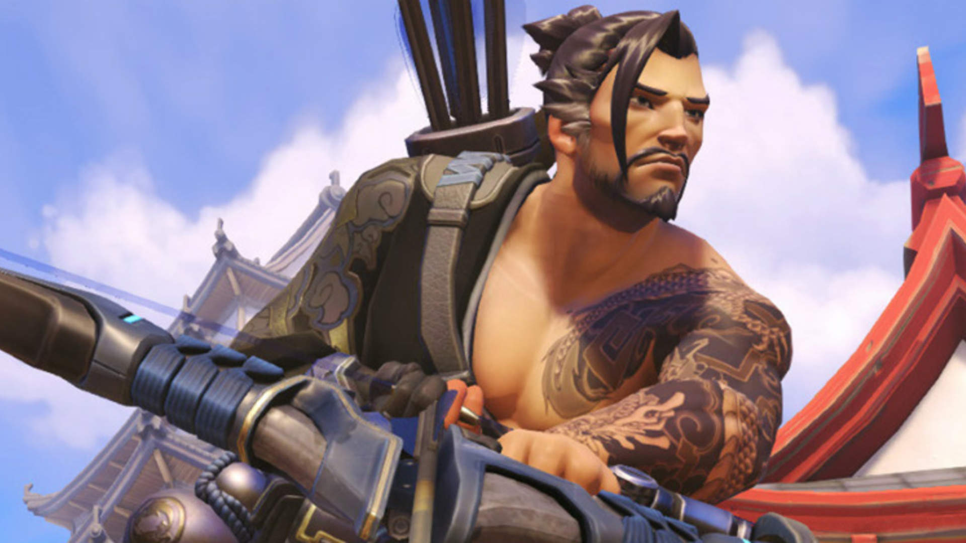 Overwatch'tan Hanzo'nun oynanış videosu paylaşıldı