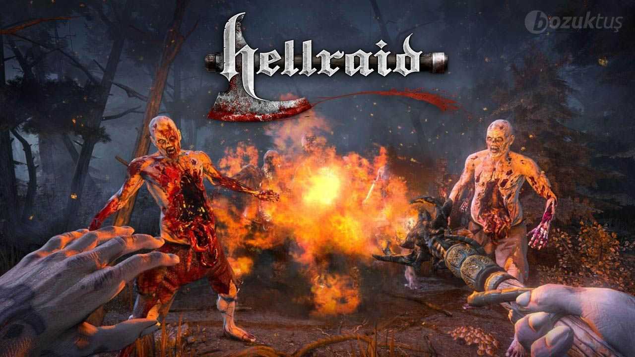 Hellraid'in geliştirilme süreci askıya alındı