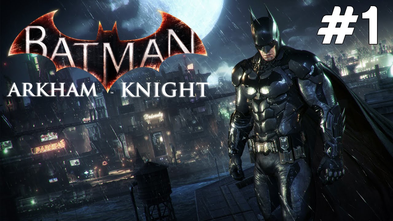 Batman: Arkham Knight'ın kötü adamları tanıtıldı