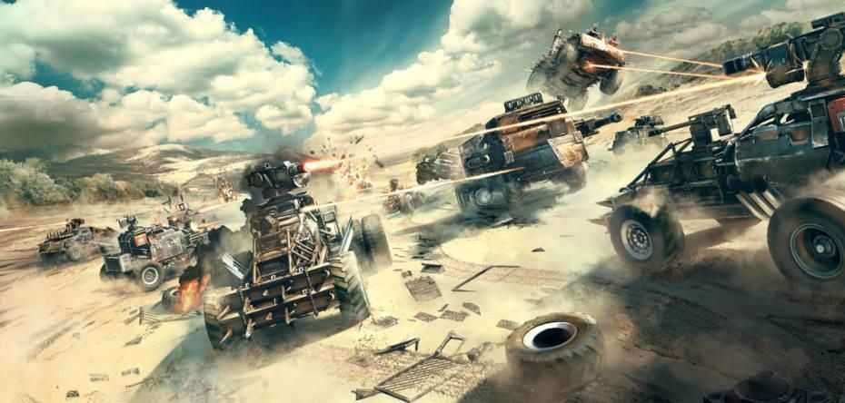 War Thunder'ın yapımcısından araba parçalama oyunu geliyor