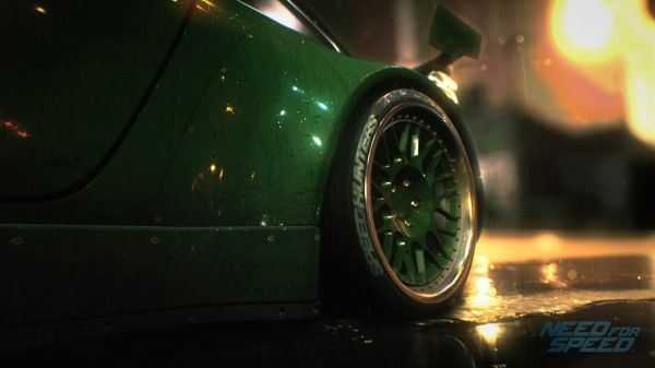 Need For Speed oyunundan önemli bilgiler geldi