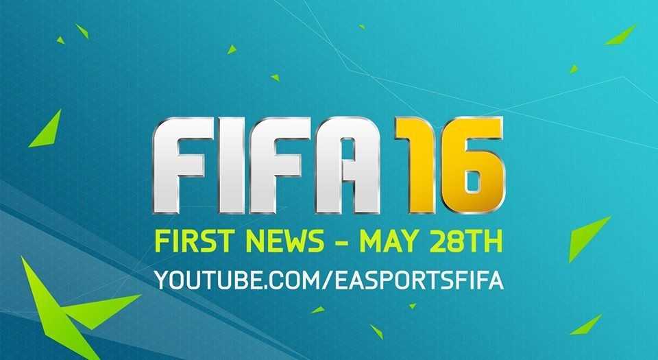 FIFA 16 yarın resmi olarak tanıtılacak