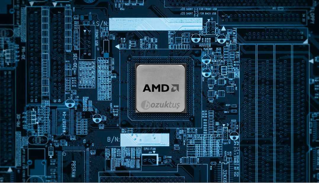 AMD ekran kartlarına The Witcher 3 ve Project Cars güncellemesi geldi