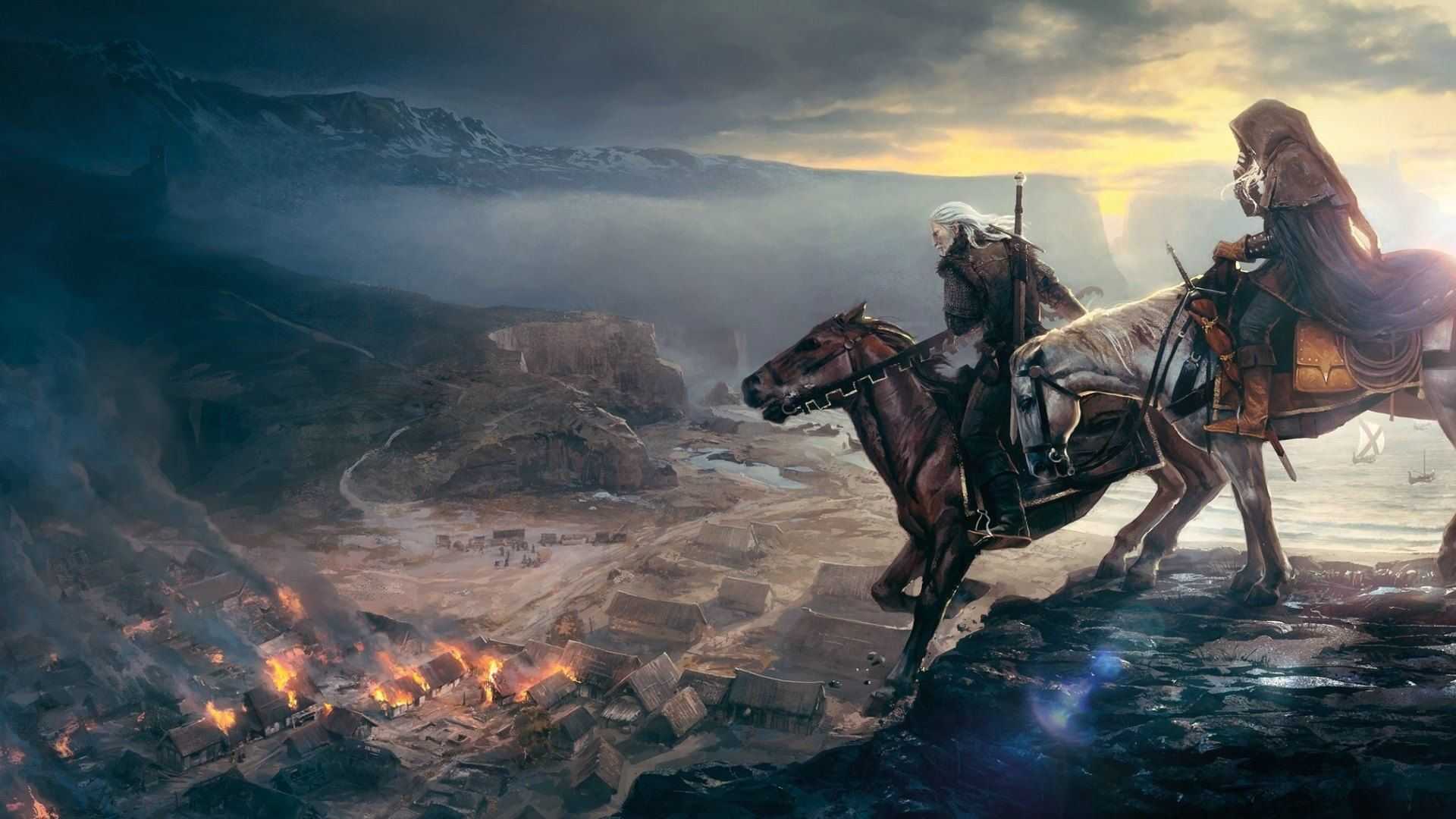The Witcher 3: Wild Hunt'ın senaryosu 450 bin kelimeden oluşuyor