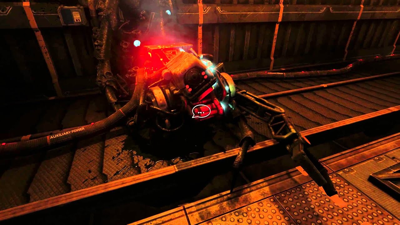 SOMA için yeni bir oynanış fragmanı yayımlandı