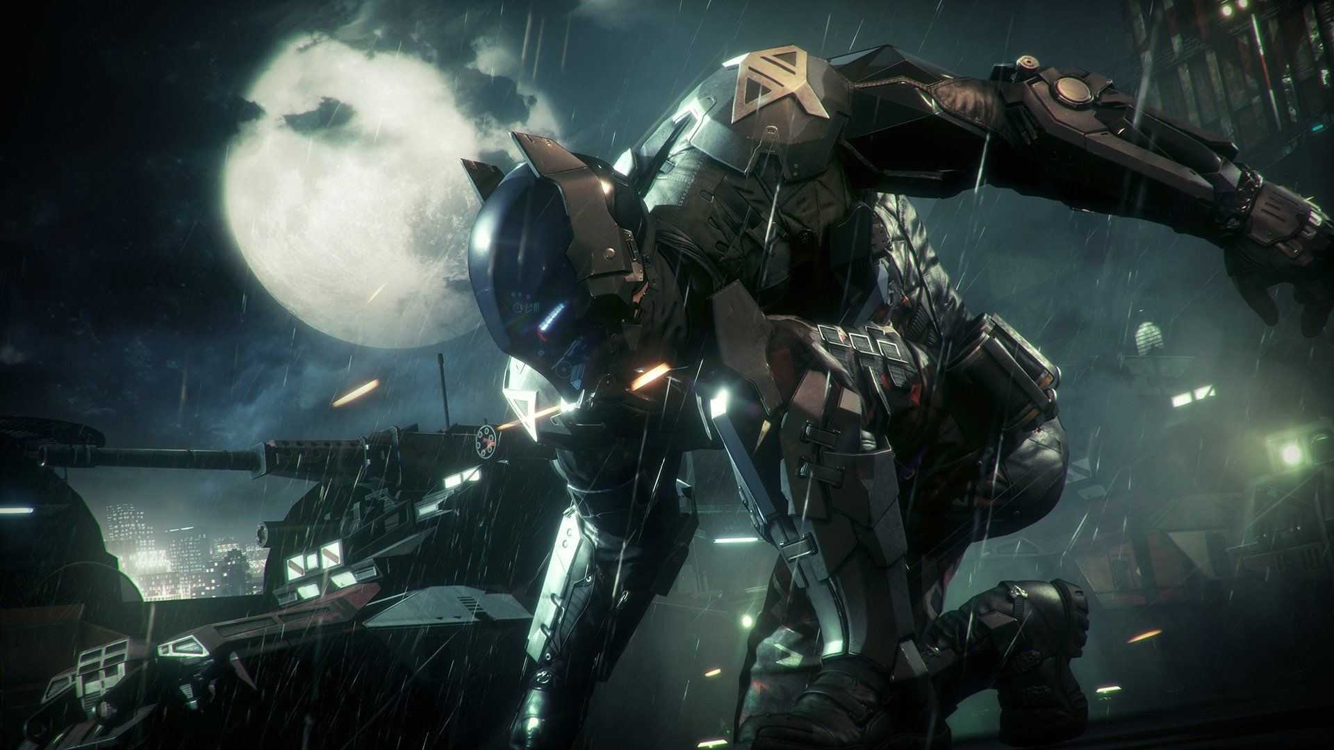 Batman: Arkham Knight'ta yükleme ekranı olmayacak!