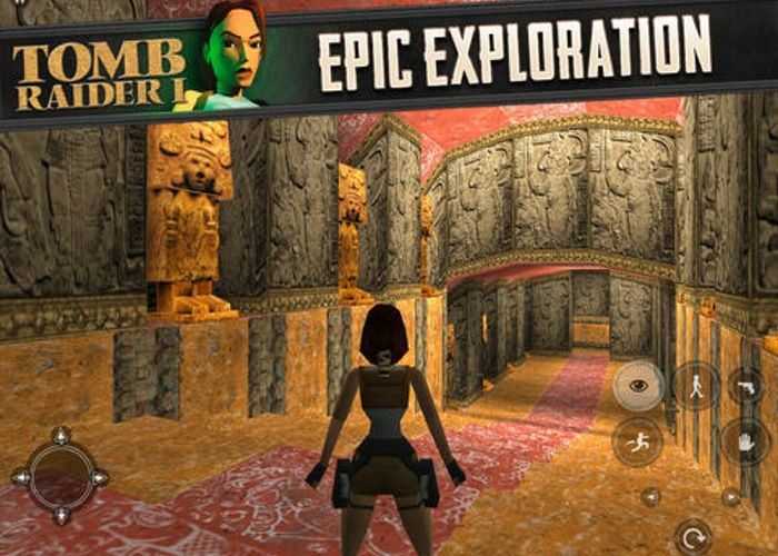 Tomb Raider Mobil oyun oluyor