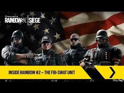 Rainbow Six: Siege'ın FBI videosu yayınlandı