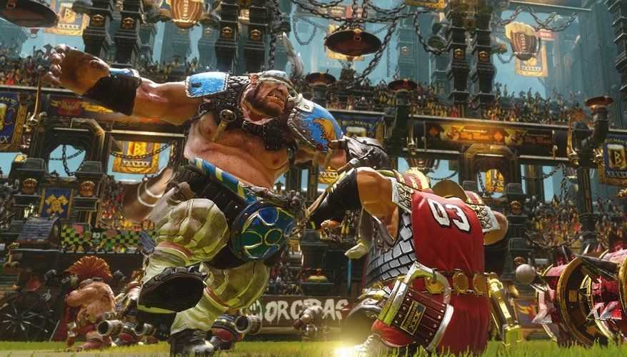 Blood Bowl 2'nin çıkış tarihi açıklandı