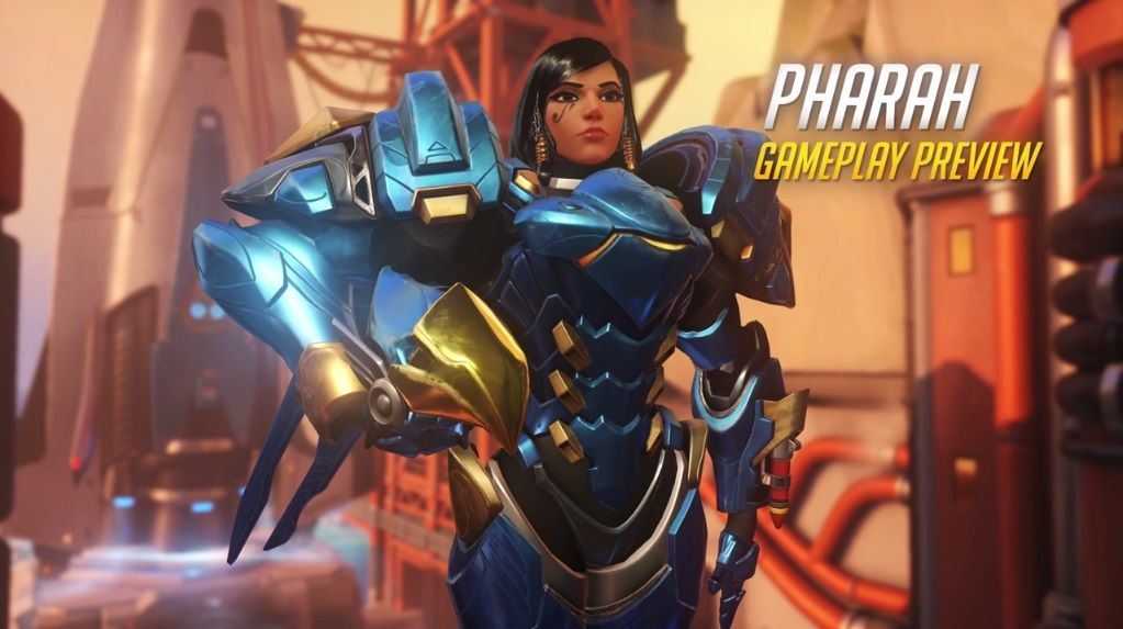 Overwatch’tan Pharah oynanış videosu geldi