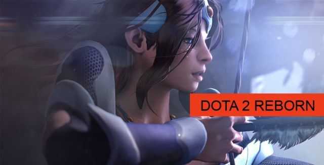 Source Engine 2'li Dota 2: Reborn duyuruldu!