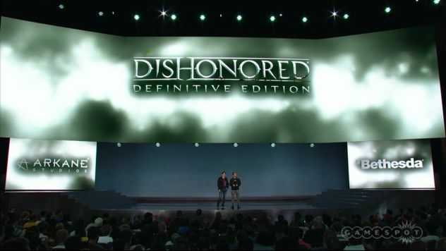 Dishonored: Definitive Edition duyuruldu