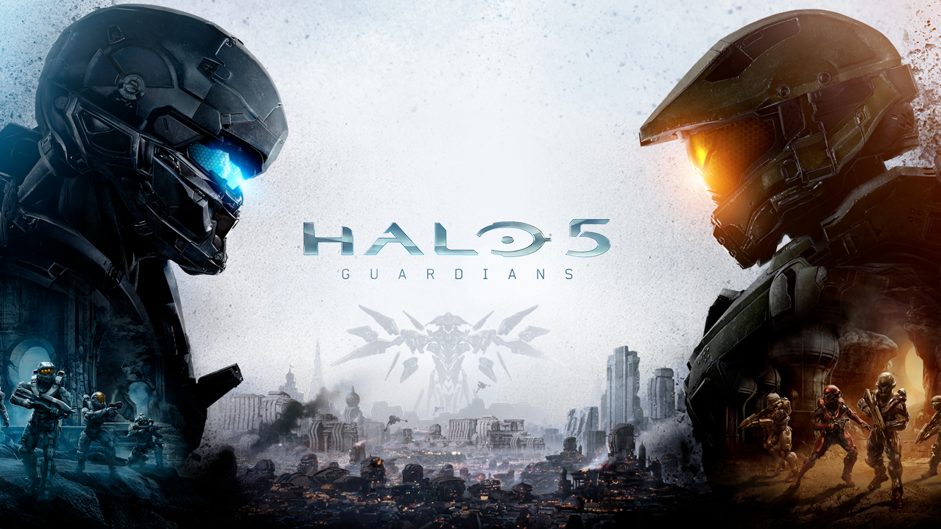 Halo 5: Guardians'tan yeni oynanış videosu geldi