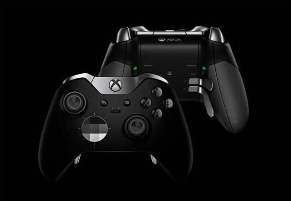 Yeni Xbox Elite kontrolcüsü tanıtıldı!