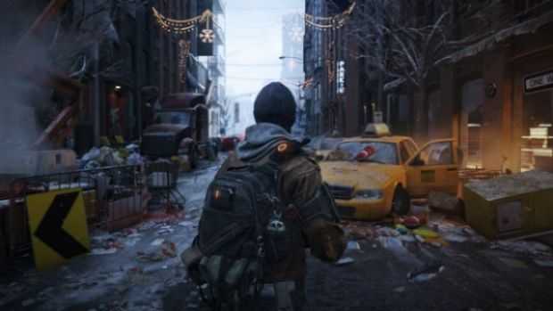 The Division için yeni bir video yayınlandı