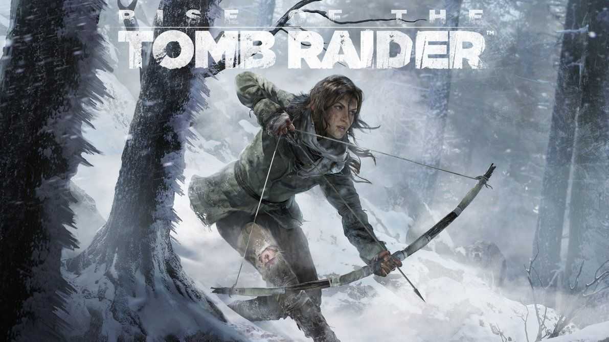 Rise of the Tomb Raider'ın ilk oynanış videosu yayınlandı